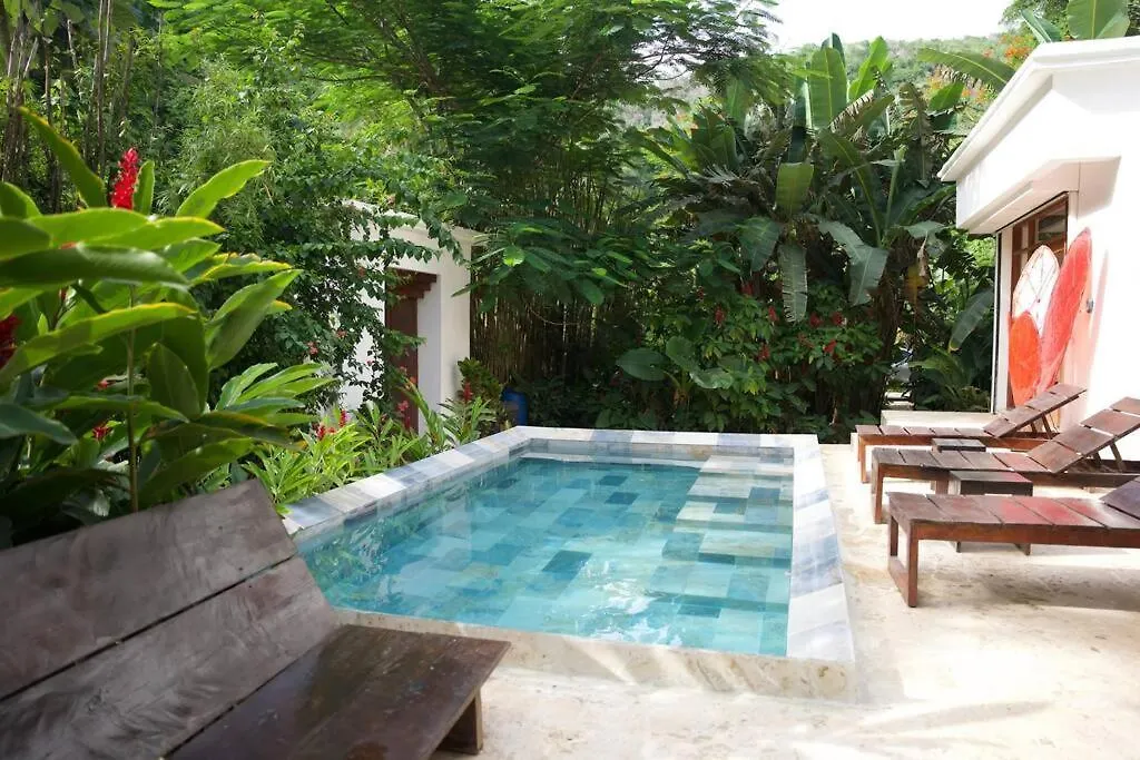 Jungle Rooftop Villa, Near Beach Samana