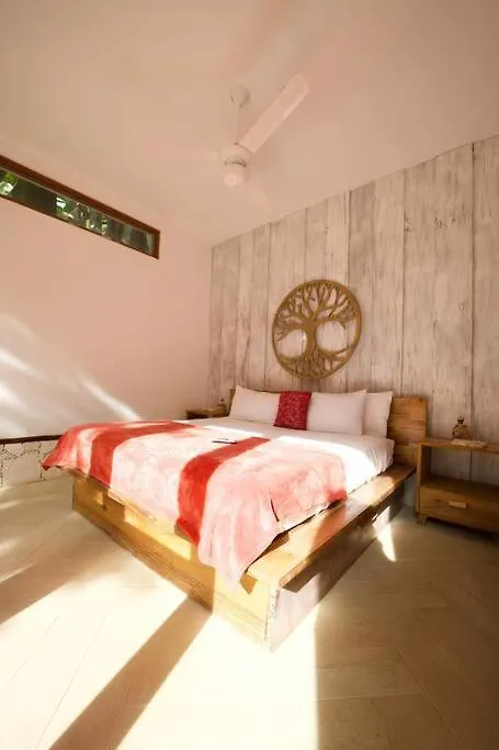 Jungle Rooftop Villa, Near Beach Samana