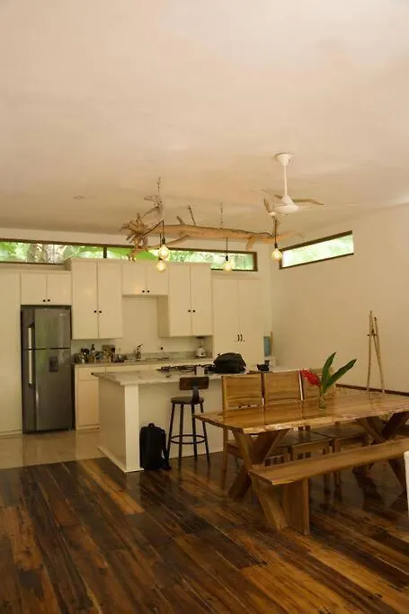 Jungle Rooftop Villa, Near Beach Samana 0*,