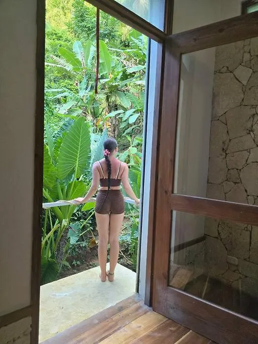 Jungle Rooftop Villa, Near Beach Samana