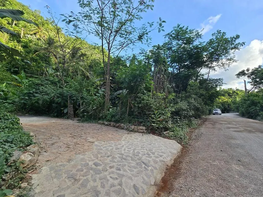 Jungle Rooftop Villa, Near Beach Samana