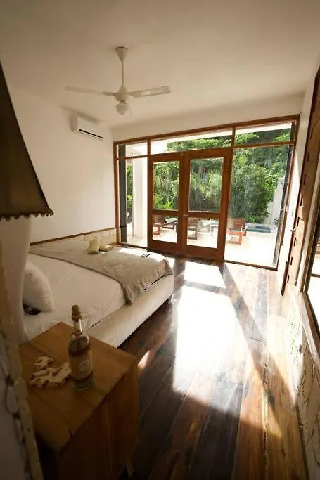 Villa Jungle Rooftop Villa, Near Beach Samana