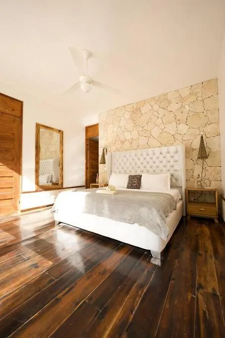 Jungle Rooftop Villa, Near Beach Samana Villa