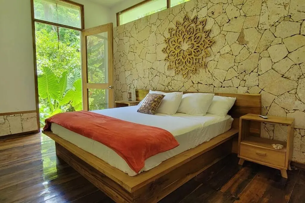 Villa Jungle Rooftop Villa, Near Beach Samana