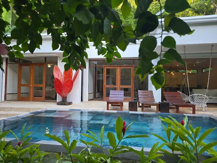 Jungle Rooftop Villa, Near Beach Samana Villa