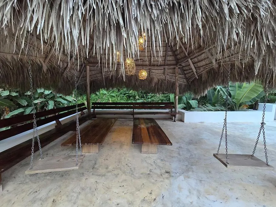 Jungle Rooftop Villa, Near Beach Samana