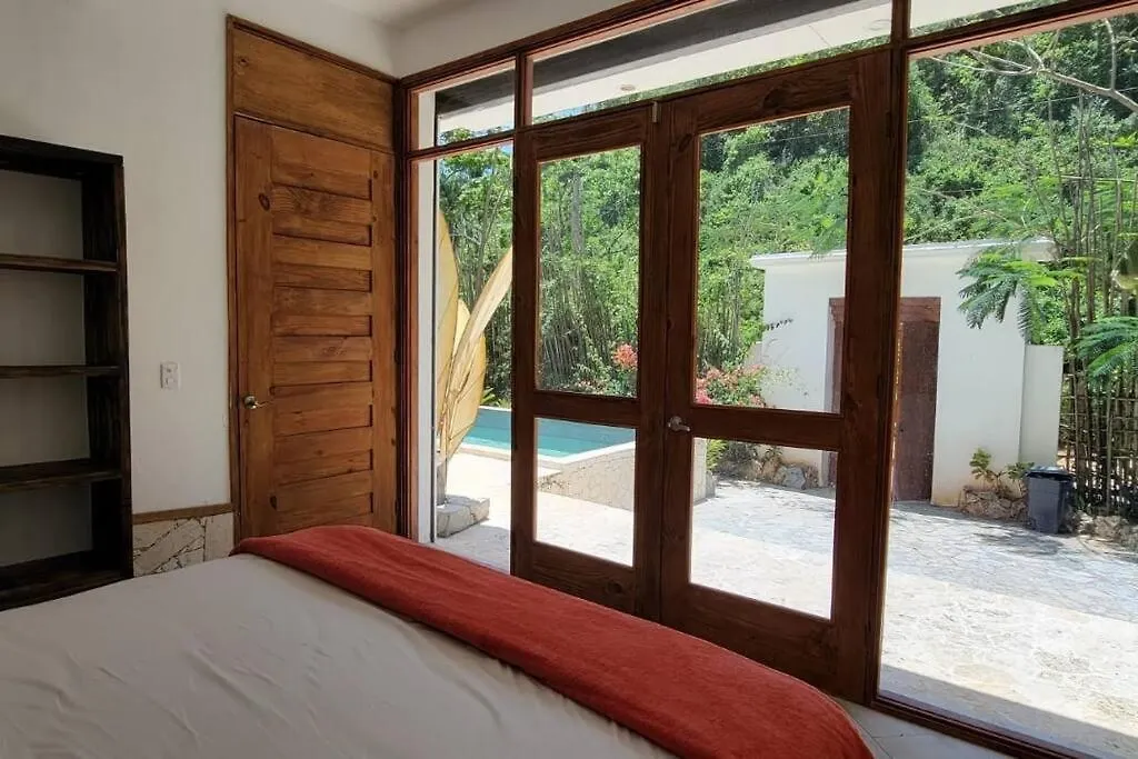 Jungle Rooftop Villa, Near Beach Samana 0*,  Dominican Republic