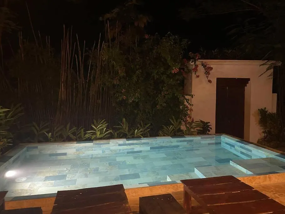 Villa Jungle Rooftop Villa, Near Beach Samana