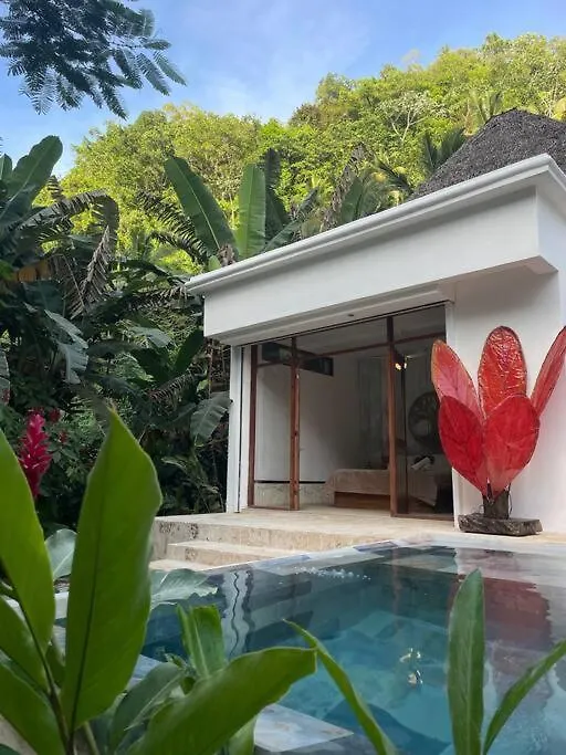 Jungle Rooftop Villa, Near Beach Samana Villa
