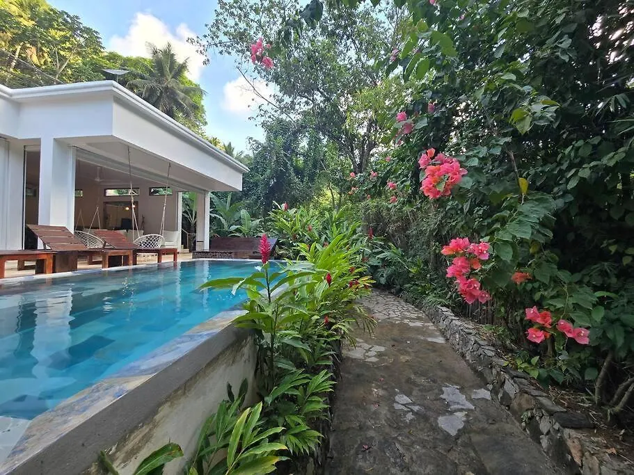 Jungle Rooftop Villa, Near Beach Samana 0*,  Dominican Republic