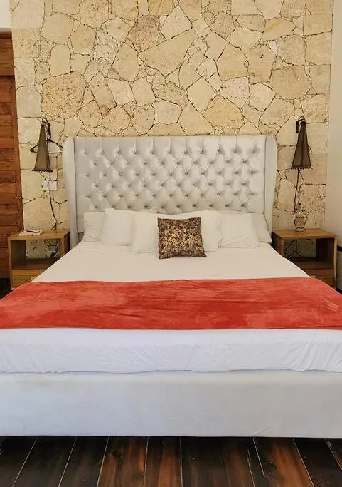 Jungle Rooftop Villa, Near Beach Samana Villa