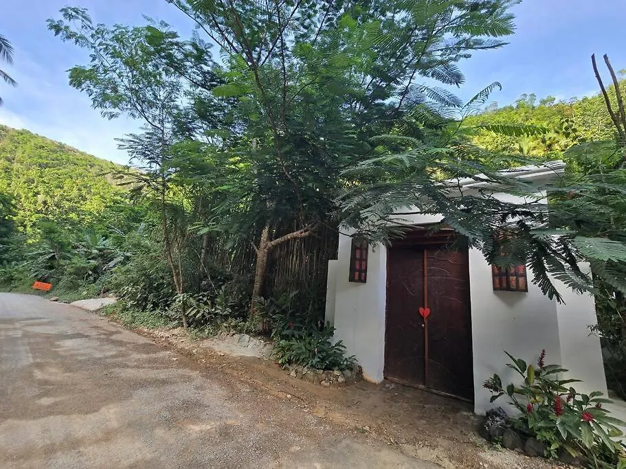 Jungle Rooftop Villa, Near Beach Samana Villa