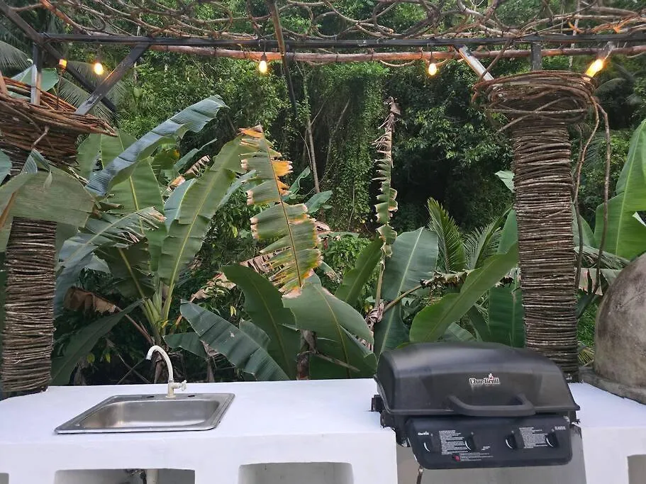 Villa Jungle Rooftop Villa, Near Beach Samana