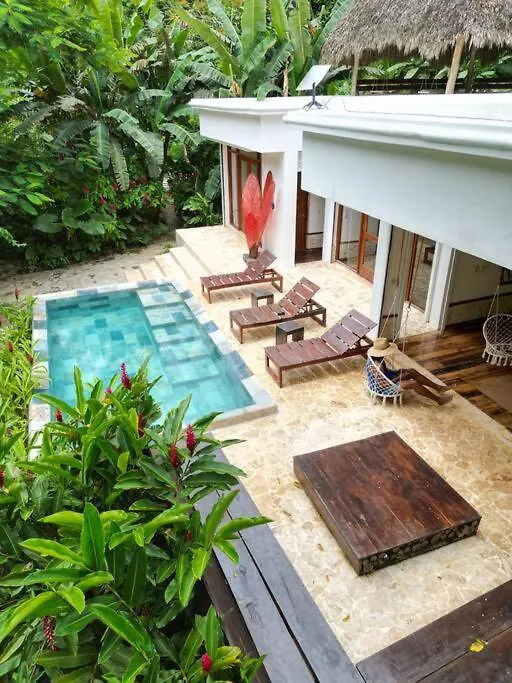 Villa Jungle Rooftop Villa, Near Beach Samana Dominican Republic