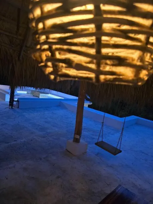 Jungle Rooftop Villa, Near Beach Samana