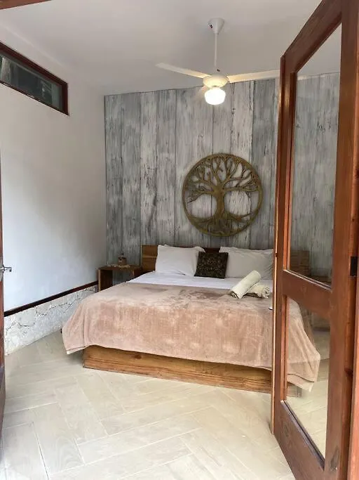 Jungle Rooftop Villa, Near Beach Samana