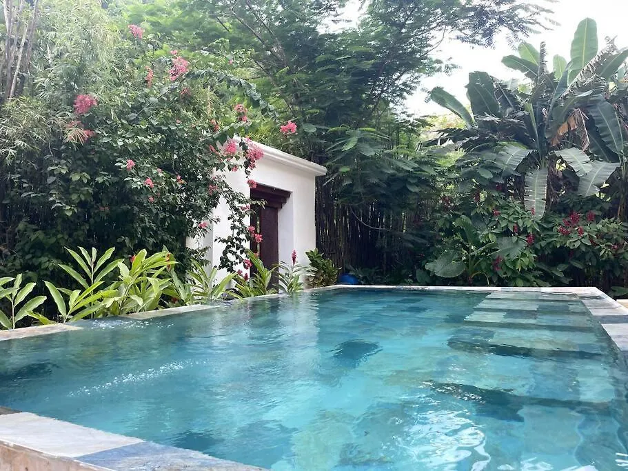 Villa Jungle Rooftop Villa, Near Beach Samana Dominican Republic