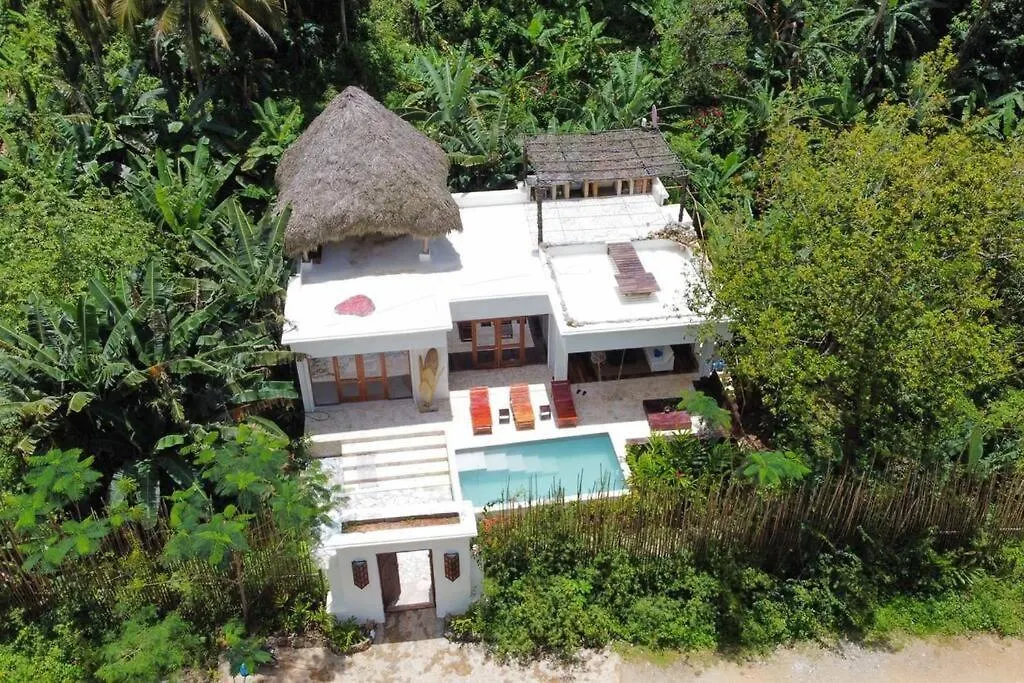 Villa Jungle Rooftop Villa, Near Beach Samana Dominican Republic