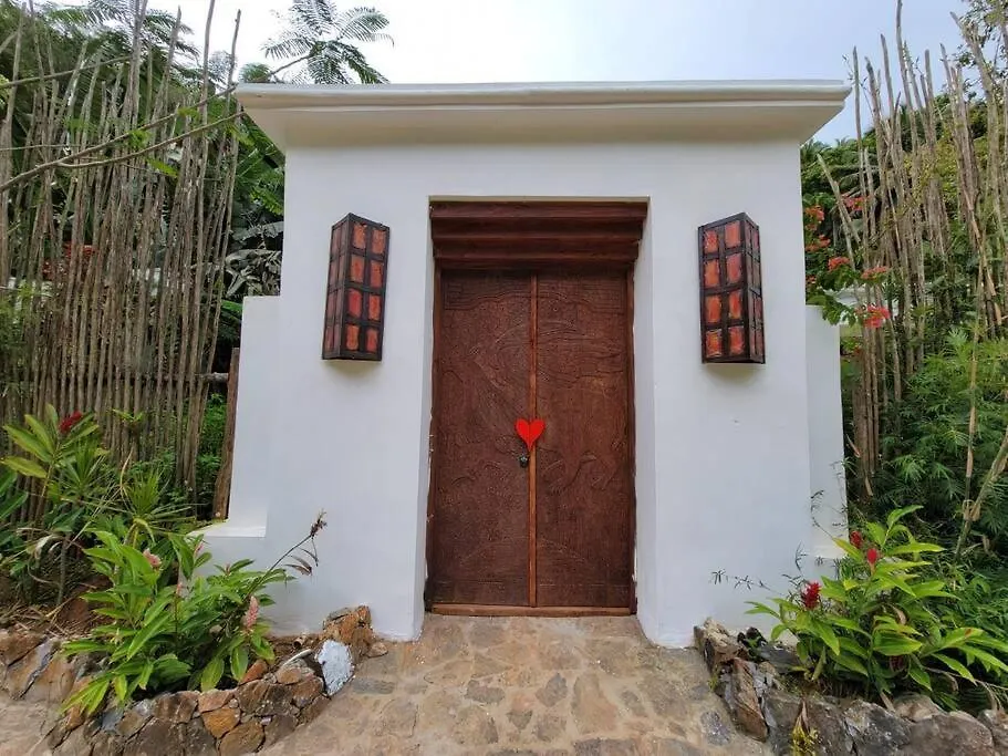 Villa Jungle Rooftop Villa, Near Beach Samana