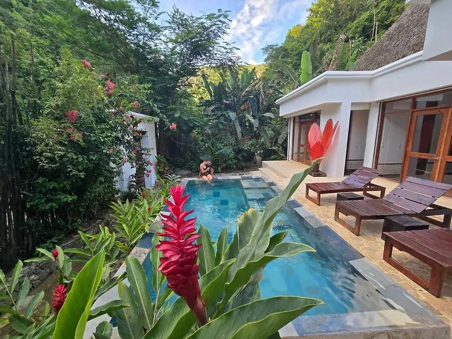 Jungle Rooftop Villa, Near Beach Samana 0*,  Dominican Republic