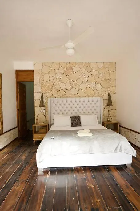 Jungle Rooftop Villa, Near Beach Samana Villa