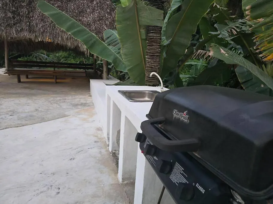 Jungle Rooftop Villa, Near Beach Samana 0*,