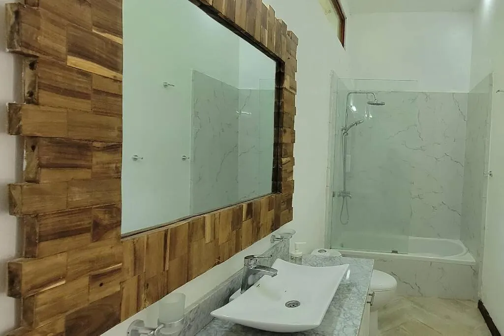 Jungle Rooftop Villa, Near Beach Samana