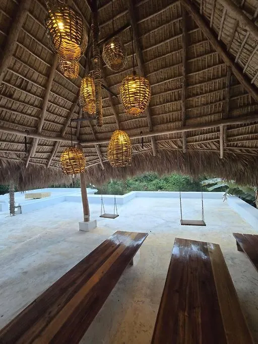 Jungle Rooftop Villa, Near Beach Samana 0*,  Repubblica Dominicana