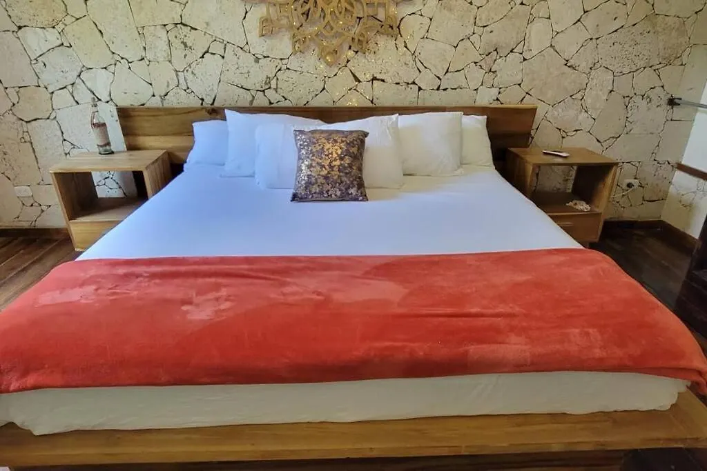 Jungle Rooftop Villa, Near Beach Samana Repubblica Dominicana