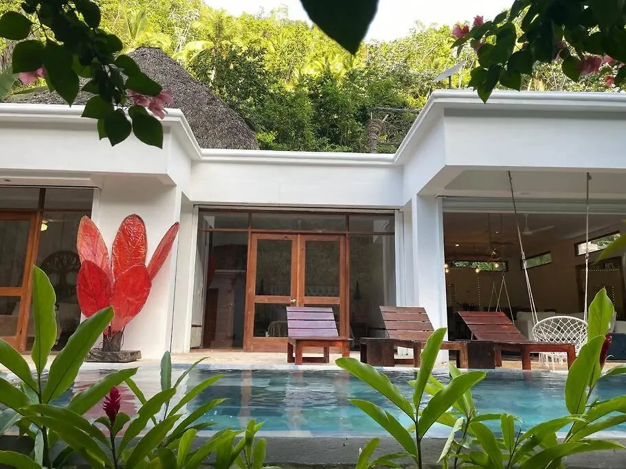 Villa Jungle Rooftop Villa, Near Beach Samana Repubblica Dominicana