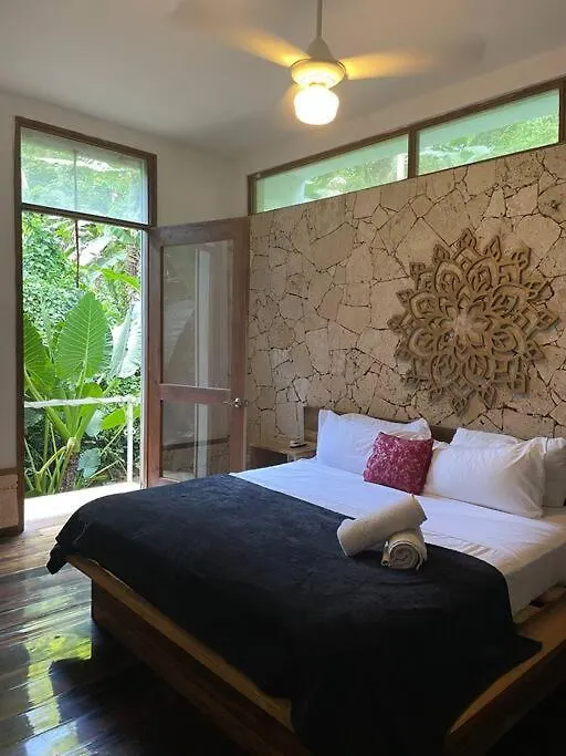 Villa Jungle Rooftop Villa, Near Beach Samana